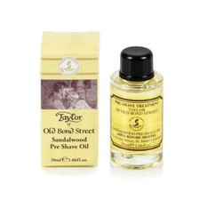 PRE SHAVE OIL TAYLOR OLD BOND