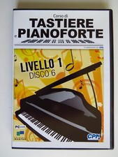 Corso di Tastiere e Pianoforte