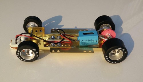 Telaio regolabile racing - regolabile, h&r