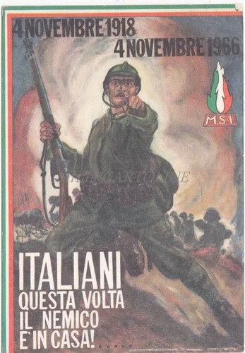 Italiani questa volta - volta, il
