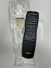 Yamaha AAX71070 Telecomando, Nero - OEM Originale per Lettore DVD DVDS2500