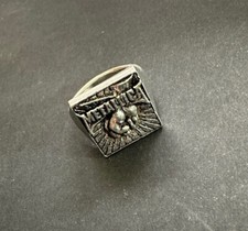 Metallica Signet Ring Alchemy