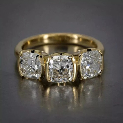 Fede nuziale donna diamante - fede,