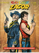 Color ZAGOR n° 4 (albo
