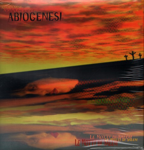 Abiogenesi notti di - le,