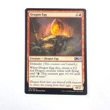 Dragon Egg 138 - MTG - Set