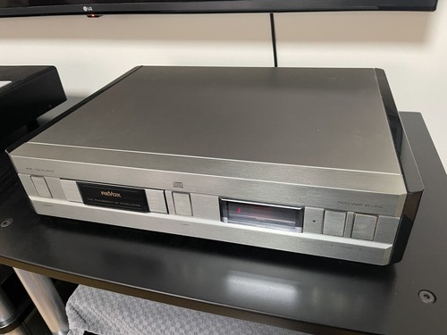 Lettore revox 2 - cd, h-2.