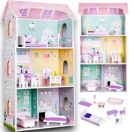 Casa delle bambole premium - delle, in