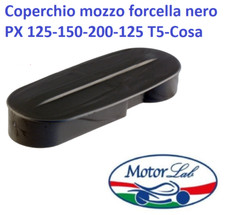 COPERCHIO MOZZO NERO FORCELLA