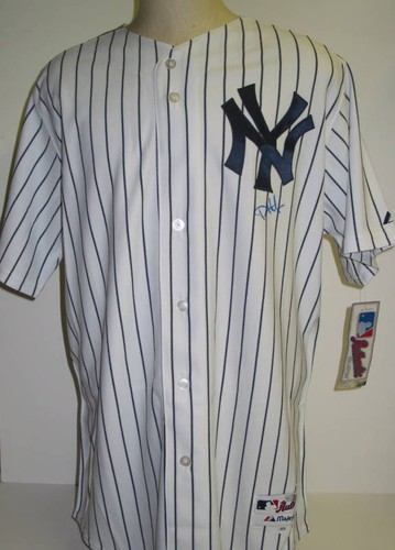 Maglia yankees firmata phil - maglia,