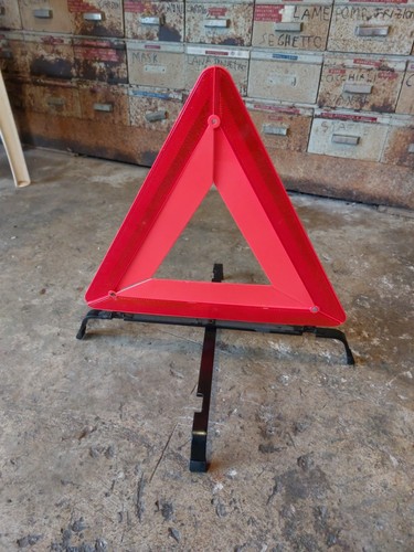 Triangolo emergenza - triangolo,