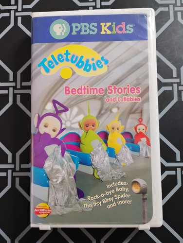 Teletubbies bedtime stories - teletubbies,