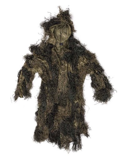 Ghillie parka anti - ghillie,