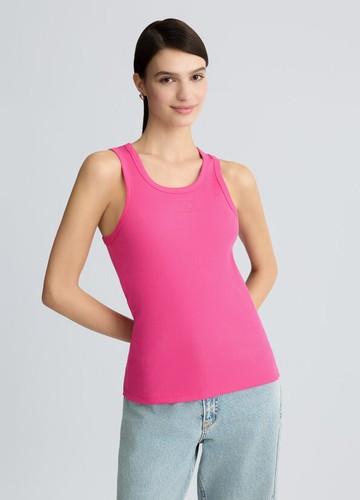 Liu white top - -, cotone
