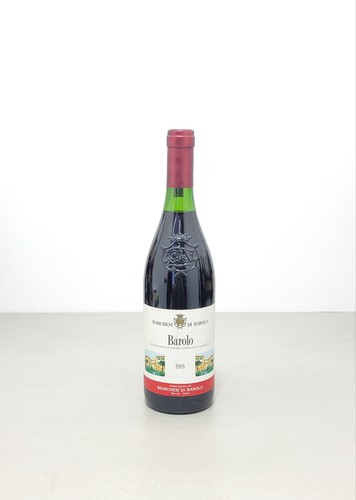 Barolo marchesi - marchesi, 1988