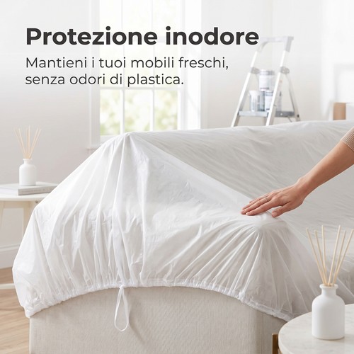Copertura antipolvere per - antipolvere,