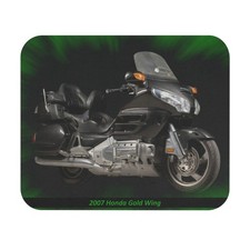 Tappetino mouse Honda Gold