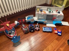 Camion Gigante paw patrol E