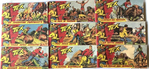 Tex strisce anastatiche - strisce,