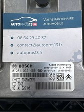 CALCULATEUR MOTEUR ECU PEUGEOT
