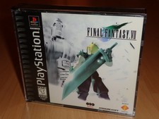 Final Fantasy VII 7 NTSC