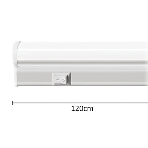 Plafoniera led alcapower - t5,