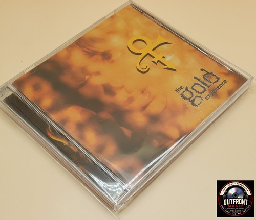 Prince the gold - gold, cd