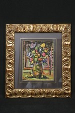 Giuseppe Granucci olio su