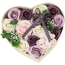 Cofanetto regalo fiore - fiore, di