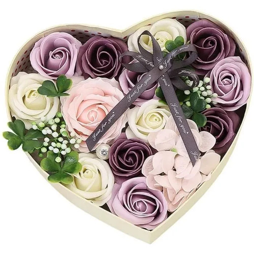 Cofanetto regalo fiore - fiore, di