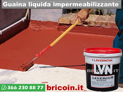 Lavergum guaina liquida - lavergum,