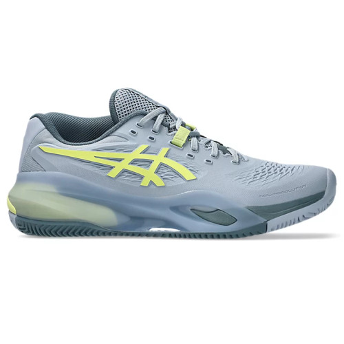 Asics gel resolution - asics, clay