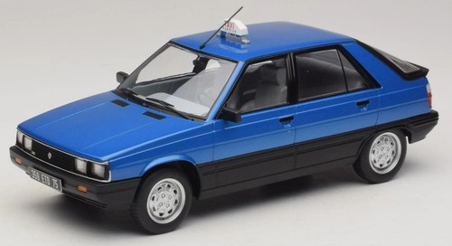 Modelcar renault gtl taxi - 11,