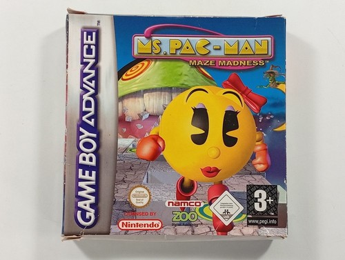 Pac man maze madness - maze,