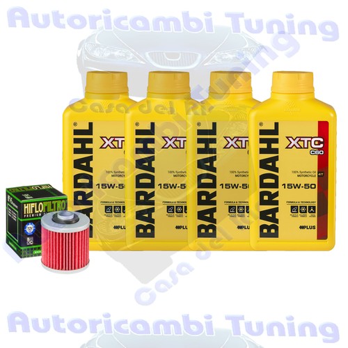 Kit tagliando olio - tagliando, xtc