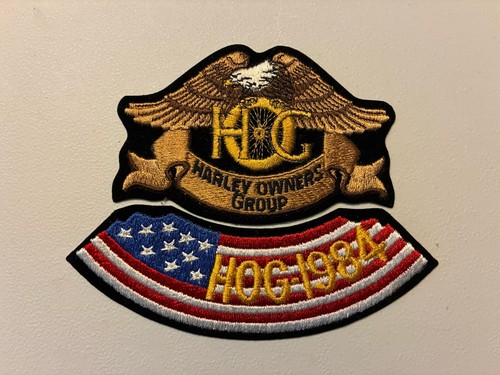Nos raro 1984 hog - raro,