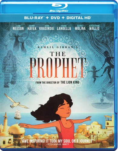 Kahlil gibran the prophet - gibran's,