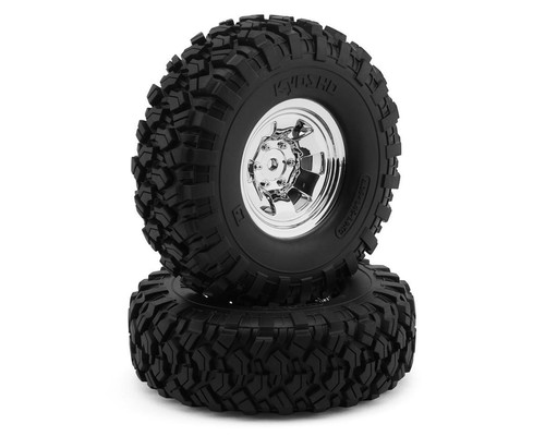 Pneumatici kyosho kc10 su - 1.9,
