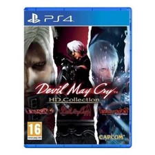 Devil May Cry HD Collection