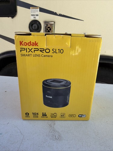 Kodak pixpro sl10 fotocamera - kodak,