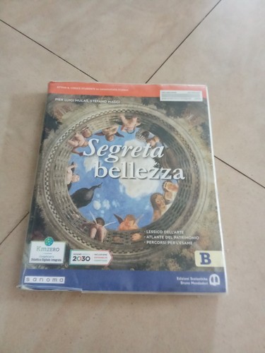 Segreta bellezza 9788869106354 - segreta,