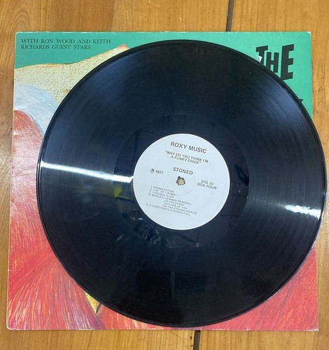 Disco vinile roxy - (33, giri)