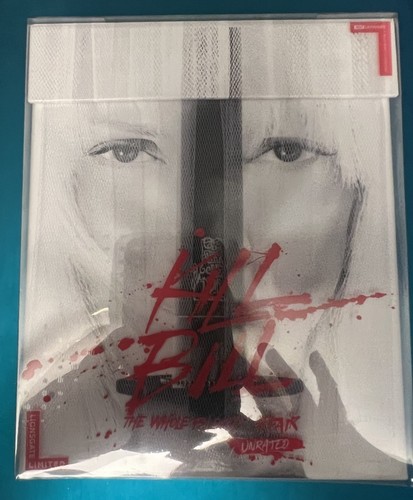 Kill bill the whole - kill,