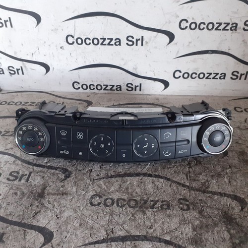 Comando clima mercedes benz - comando,