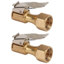 Mandrino pneumatico con clip