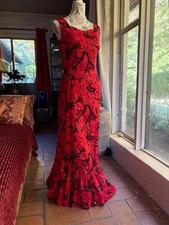 Abito hawaiano vintage Tiki