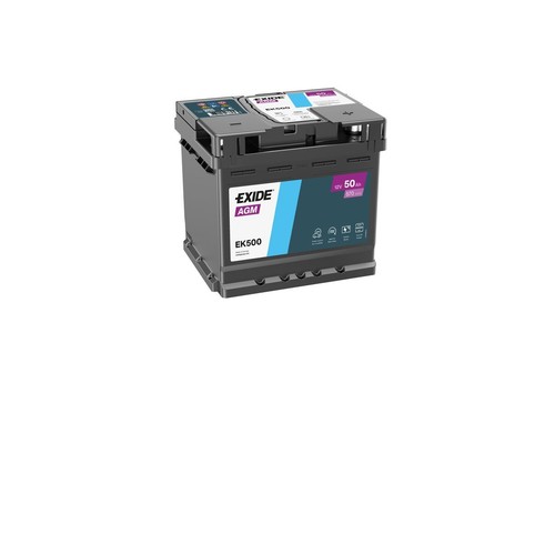 Ek500 exide batteria - ek500,