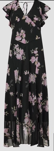 Abito midi floreale nobody - abito,