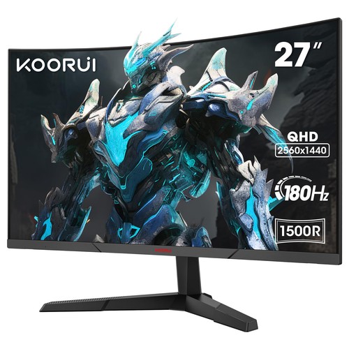 Koorui monitor gaming - koorui, 27