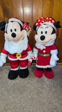 Peluche Disney Babbo Natale